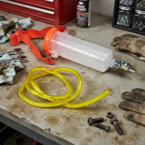 300ml auxiliary fuel tank - 300ml,