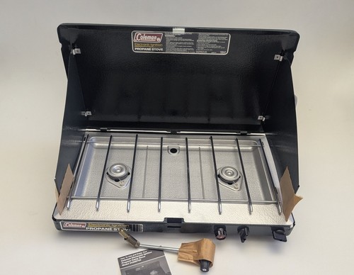 Coleman electric ignition - coleman,