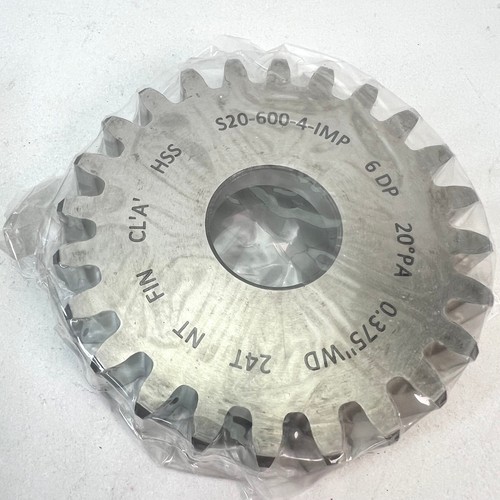 Cti s20 600 imp - s20, disc