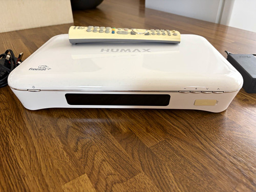 Humax freesat hdr - freesat, hdr-1010s/gb/1tb