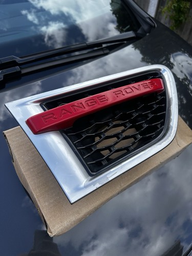 Range rover sport - range, 10-13