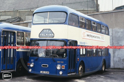 Bus photo midland scottish - bus,