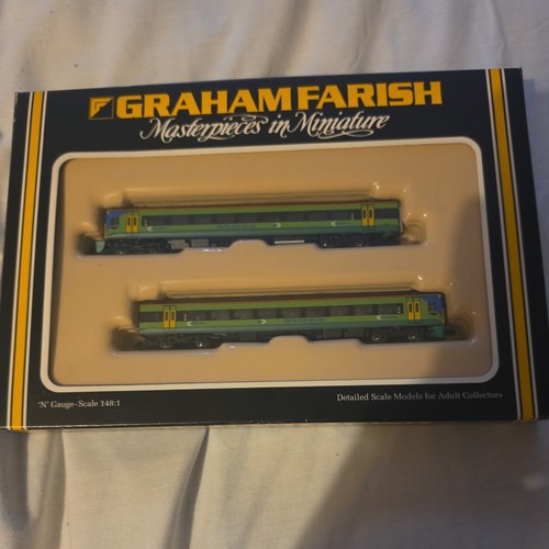 Graham farish 371550 - graham, two
