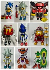 Sonic the Hedgehog - Action