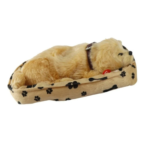 Realistic sleeping plush - realistic,