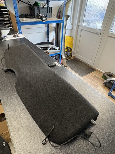 Mini cooper r56 parcel shelf - mini,