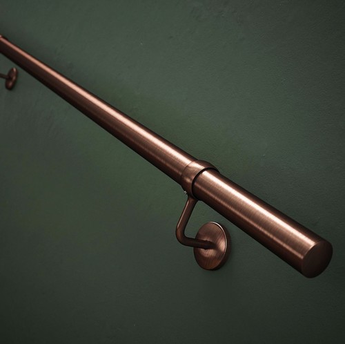 Forgeworks stair handrail kit - forgeworks,
