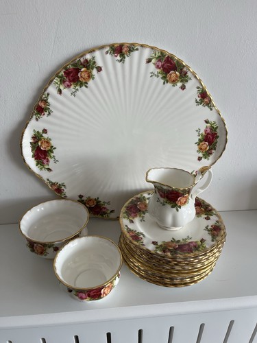 Royal albert old country roses - royal,