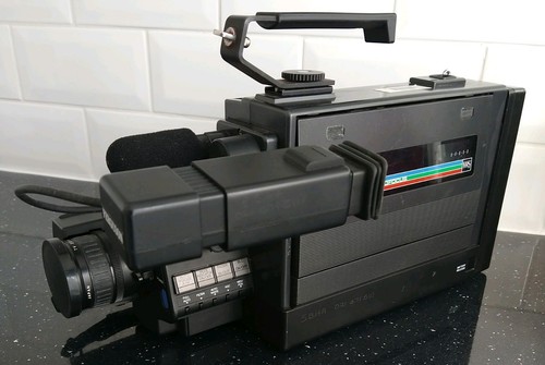 Ferguson videostar 3c01 vhs - videostar,