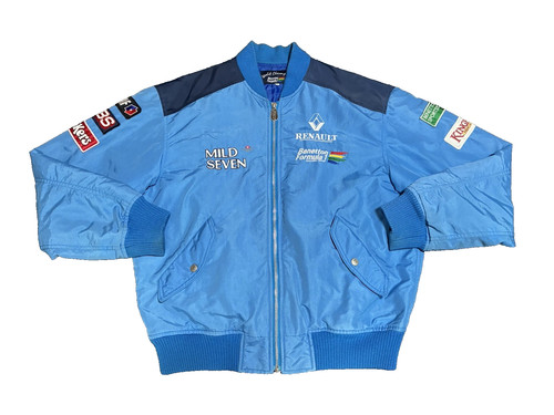 Benetton formula racing - racing, team