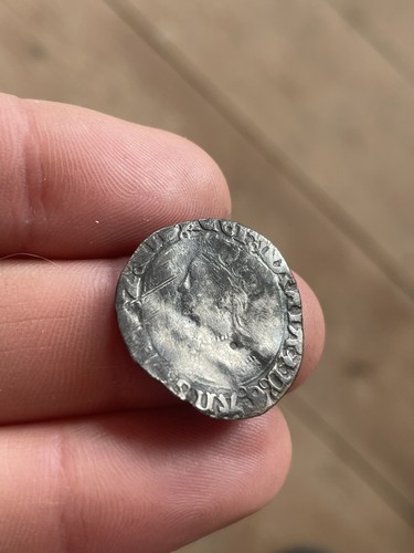 1553 1554 mary silver groat - 1553-1554,