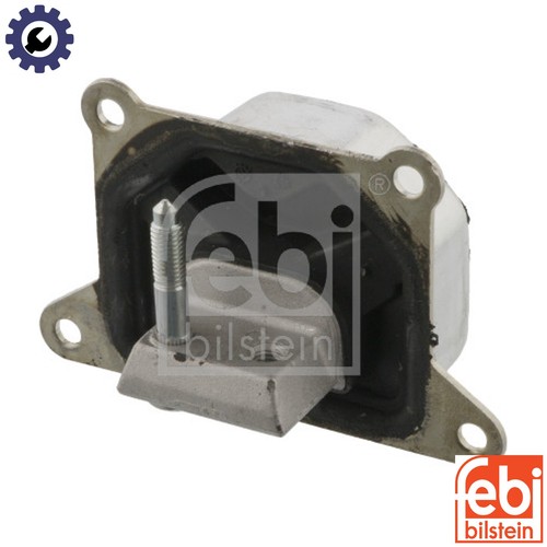 Mounting engine 02027 - 02027, for