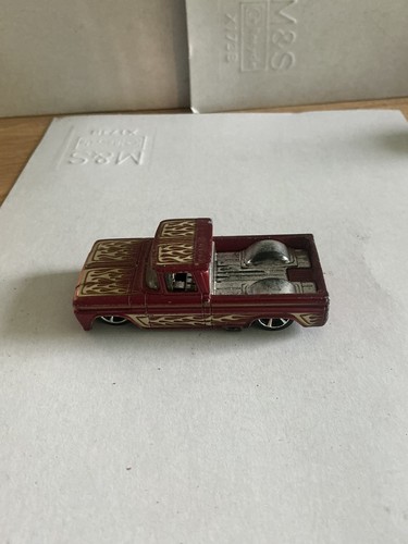 Hot wheels custom - 62, chevy