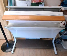 Cordes 819  rotary Ironing machine