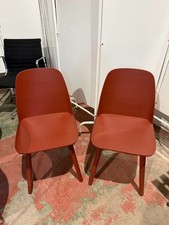 Pair of Designer Muuto Nerd