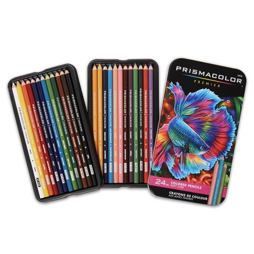 Prismacolor premier colored - prismacolor,