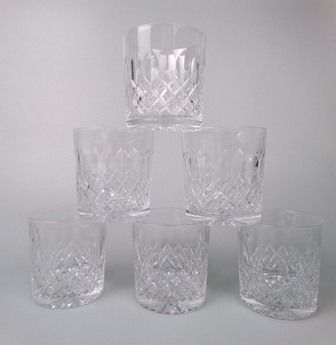Thomas webb normandy tumbler - normandy,