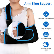 UK Shoulder Arm Sling Elbow