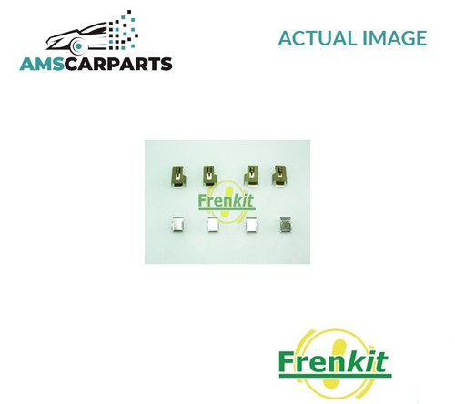 Brake pads fitting kit shims - brake,