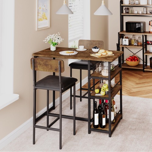 Pcs dining bar table - 3,
