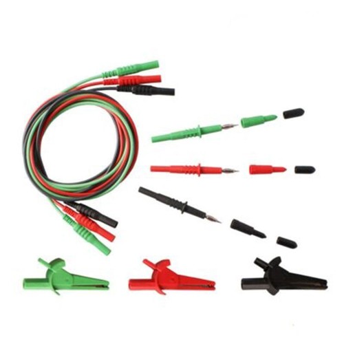 Unfused test lead set - test,