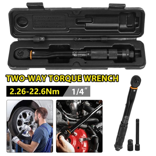Drive click torque wrench - click,