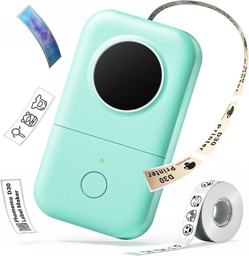 Phomemo d30 mini pocket - phomemo,