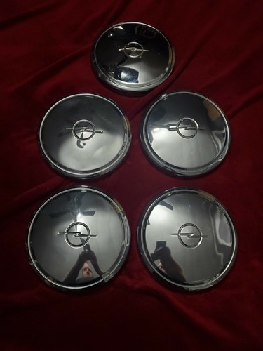 Opel hubcaps dish wheel - hubcaps, covers
