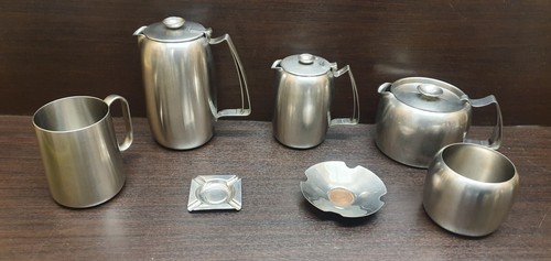 Old hall brushed stainless - brushed,