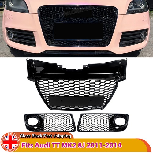 For audi mk2 2010 - tt, 2010-2014