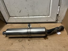 Yamaha Fazer 600 Exhaust Silencer To Fit 1998-2002 Models