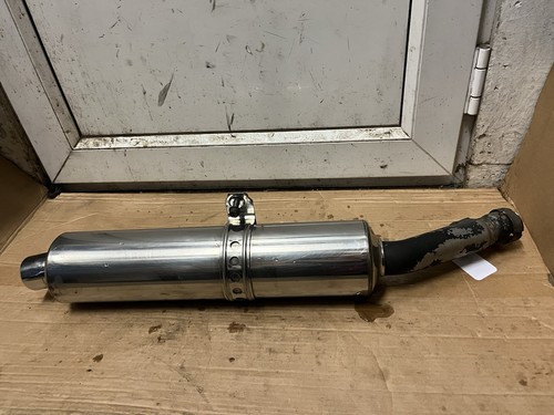 Yamaha fazer 600 exhaust - 600,