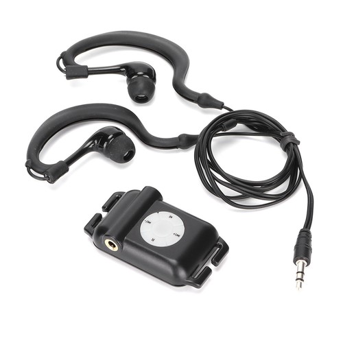 Mp3 player with headphone - mp3,
