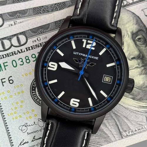 Raketa aviator mechanical - aviator,