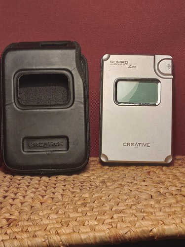 Creative nomad zen - zen, xtra