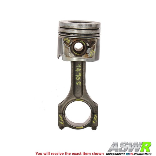 Bmw piston conrod n47n - conrod,