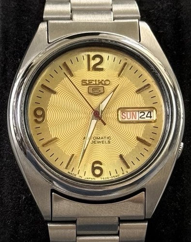 Seiko automatic men s - automatic, men’s
