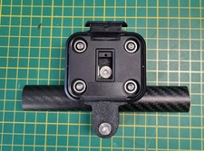 Garmin Zumo XT/XT2 Lockable 28.5mm Bar Mount (25mm Offset)