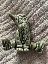 Vintage Green Nome Leprechaun