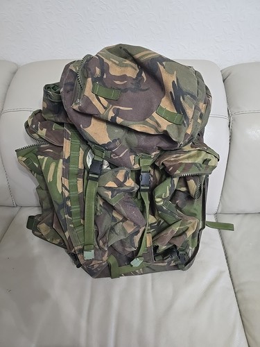 British army plce dpm - british, irr