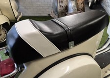 Vespa P Range Super Corsa Seat