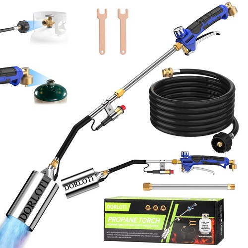 Propane torch weed - propane,