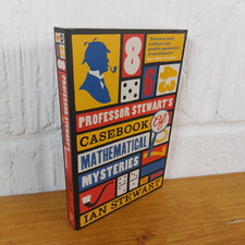 Professor Stewart's Casebook of Mathematical Mysteries — Ian Stewart