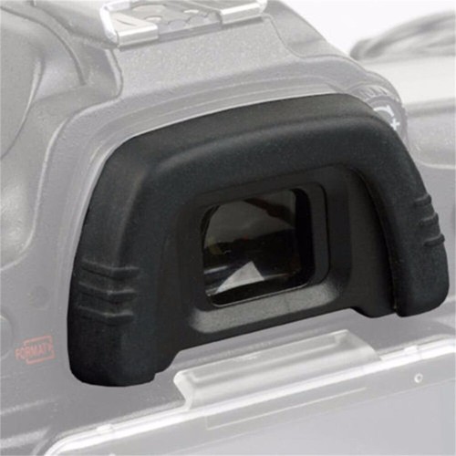 Eyecup eyepiece dk21 - eyepiece, dk-21