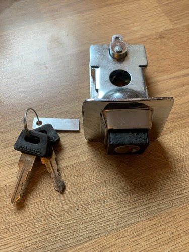 Vespa seat lock - vespa, and