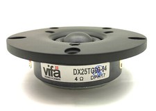 2PCS NEW FOR Vifa DX25TG09-04