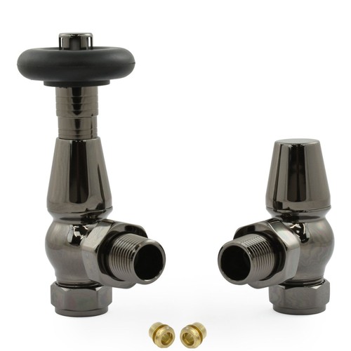 Radiator valves traditional - valves,