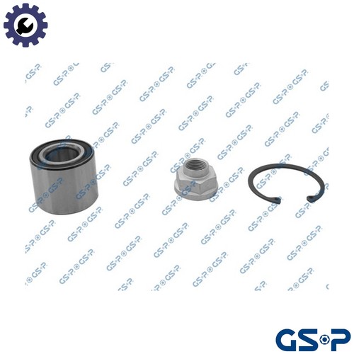 Wheel bearing kit gk6820 for - gk6820,