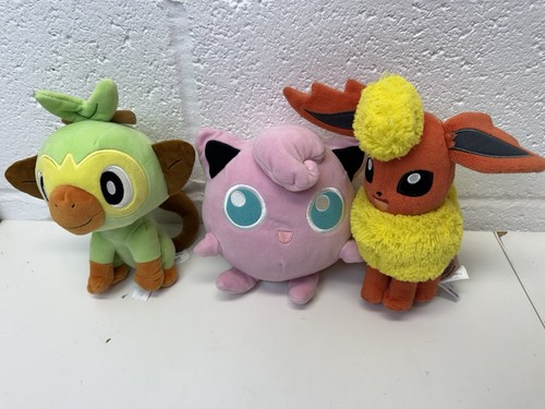 Pokemon bundle jigglypuff - bundle,