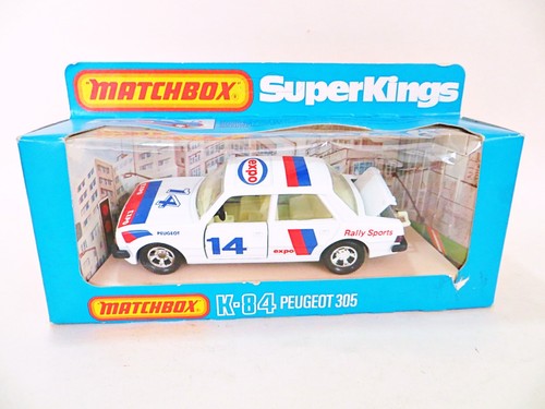 Matchbox superkings k84 - superkings,